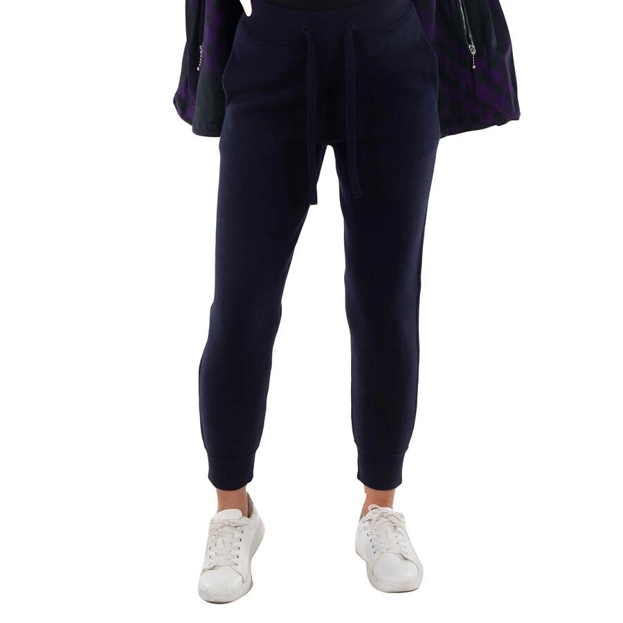 Burberry Dark Charcoal Blue Ashton Sweatpants 1