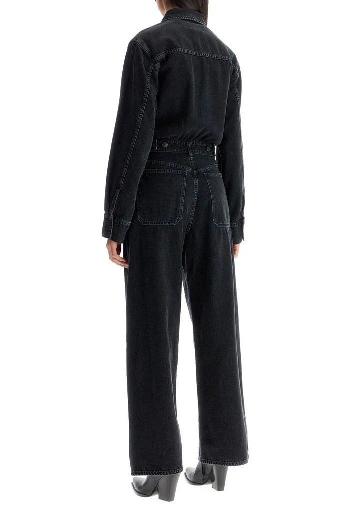 AGOLDE denim tane jumpsuit 3