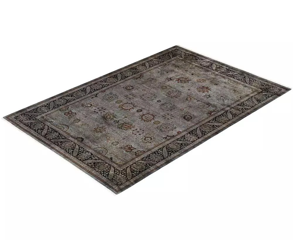 ADORN HAND WOVEN RUGS Fine Vibrance M1238 6
2

x9
4

 Area Rug 5