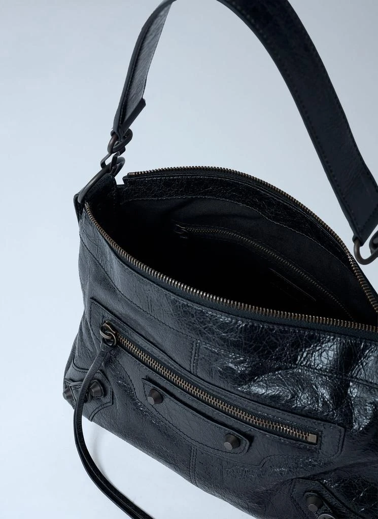 Balenciaga Small Le City Motorcycle Shoulder Bag 5