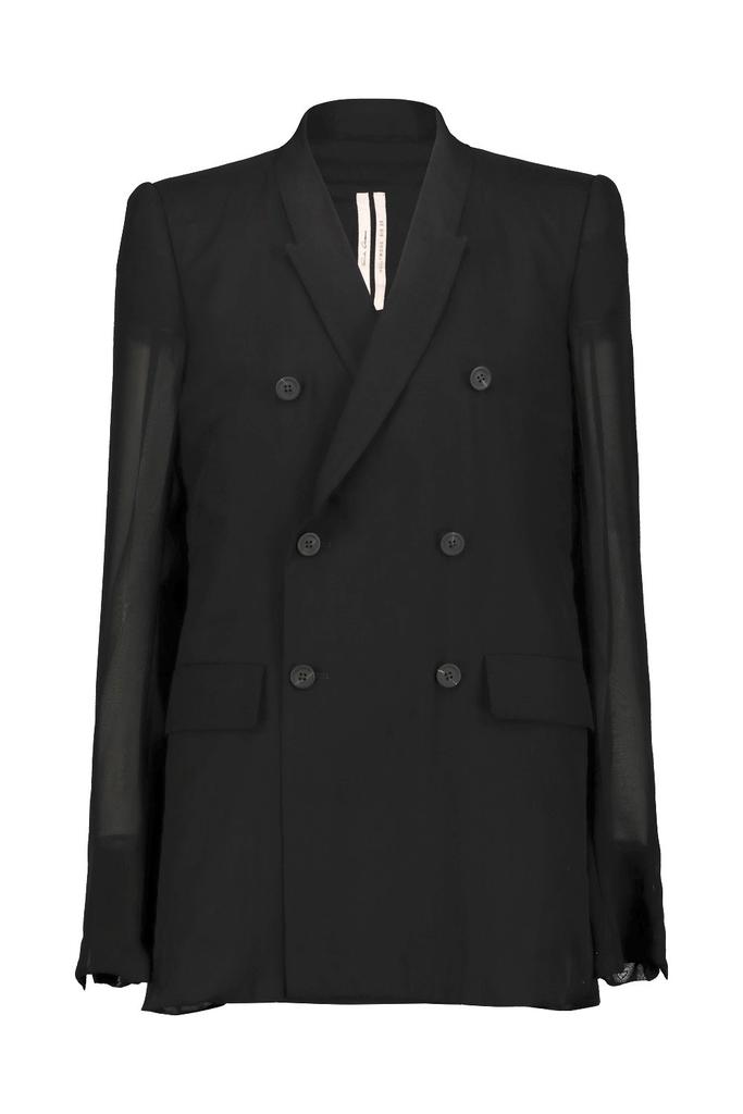 Rick Owens donut Cowl Cape - Jackets - BeyondStyle