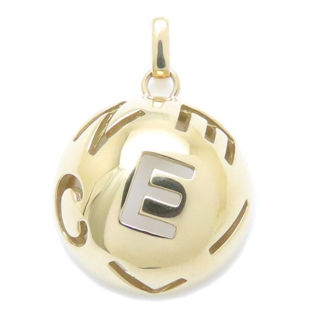 Celine yellow gold (18K) Pendant (Pre-Owned)