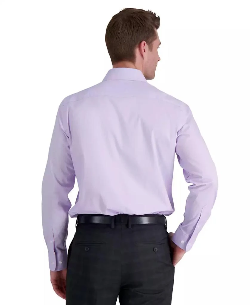 Haggar Men's Classic-Fit Premium Comfort Dress Shirt 3