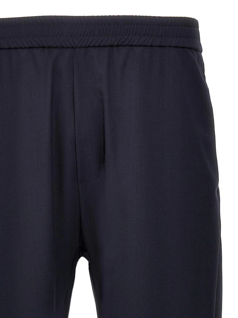 BARENA Straight Leg Cropped Trousers 3