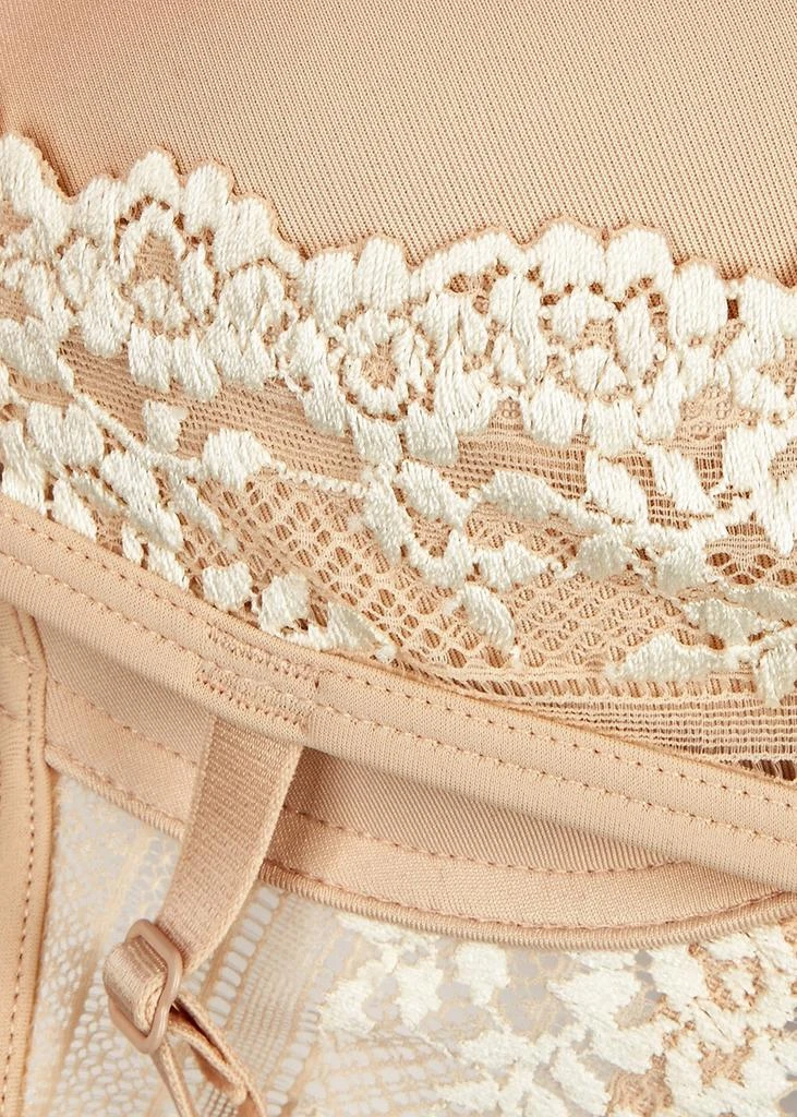 Wacoal Embrace Lace plunge bra 4