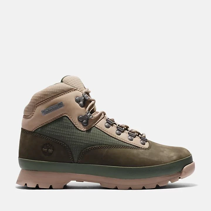 Timberland Euro Hiker Chukka for Men in Green 1