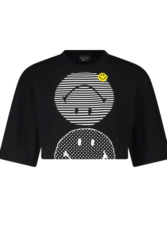 Joshua Sanders Joshua Sanders T-shirts and Polos Black