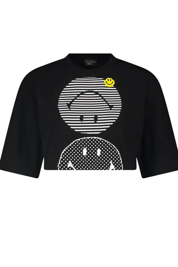 Joshua Sanders Joshua Sanders T-shirts and Polos Black 1