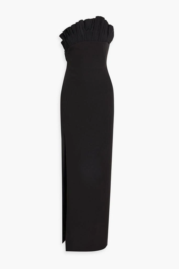 chinese dress ladies Lace Guipure Sleeveless A-line Midi Cocktail Dress