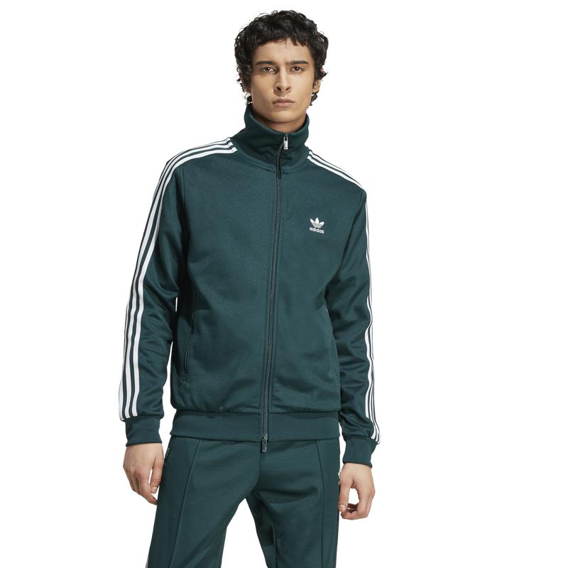 ADIDAS アディダスBECKENBAUER JACKET adidas Adicolor Classics Beckenbauer Track Jacket - Black