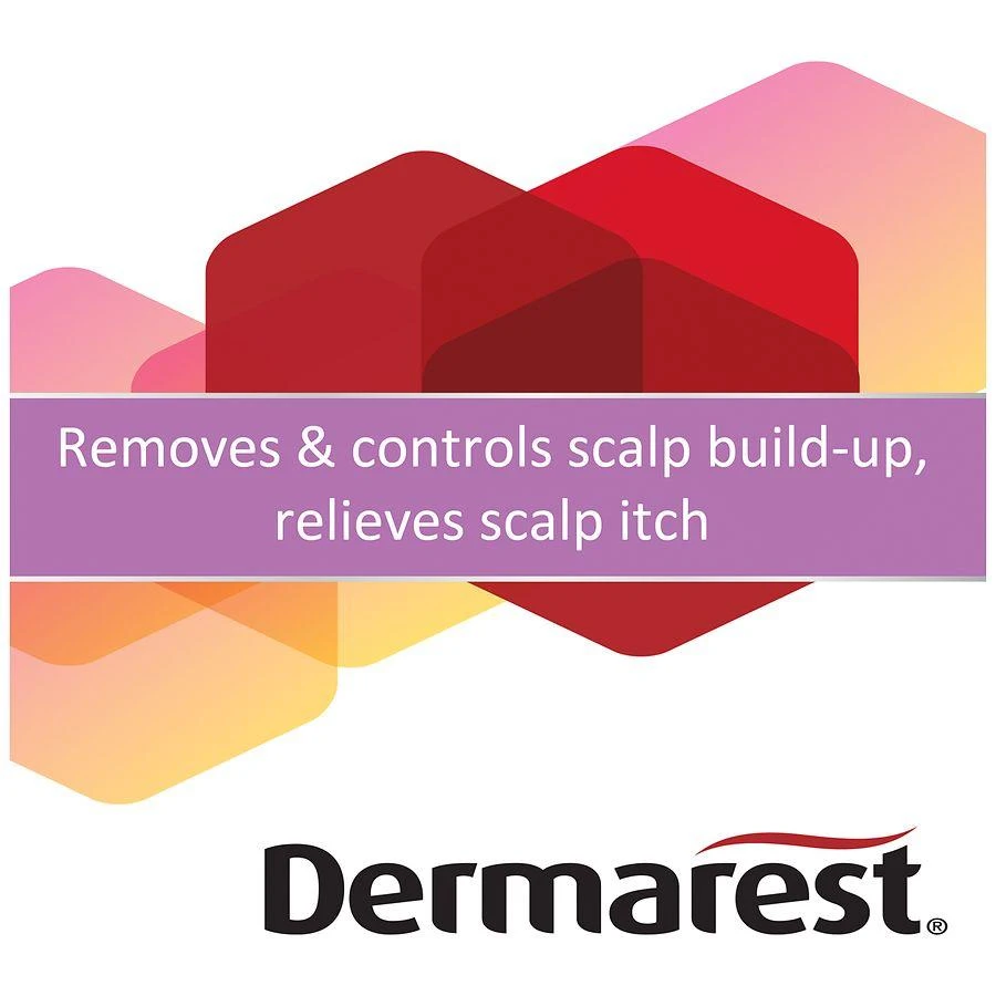 Dermarest Psoriasis Max Strength Medicated Shampoo + Conditioner 4