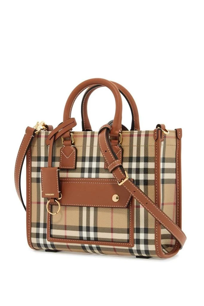 Burberry Freya Mini Tote Bag 3