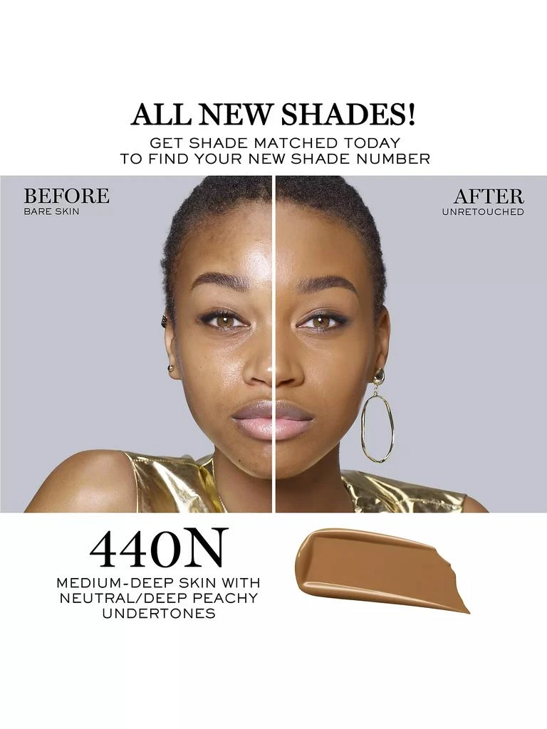 Lancôme Teint Idole Ultra Wear 24H Full Coverage Waterproof Foundation 3