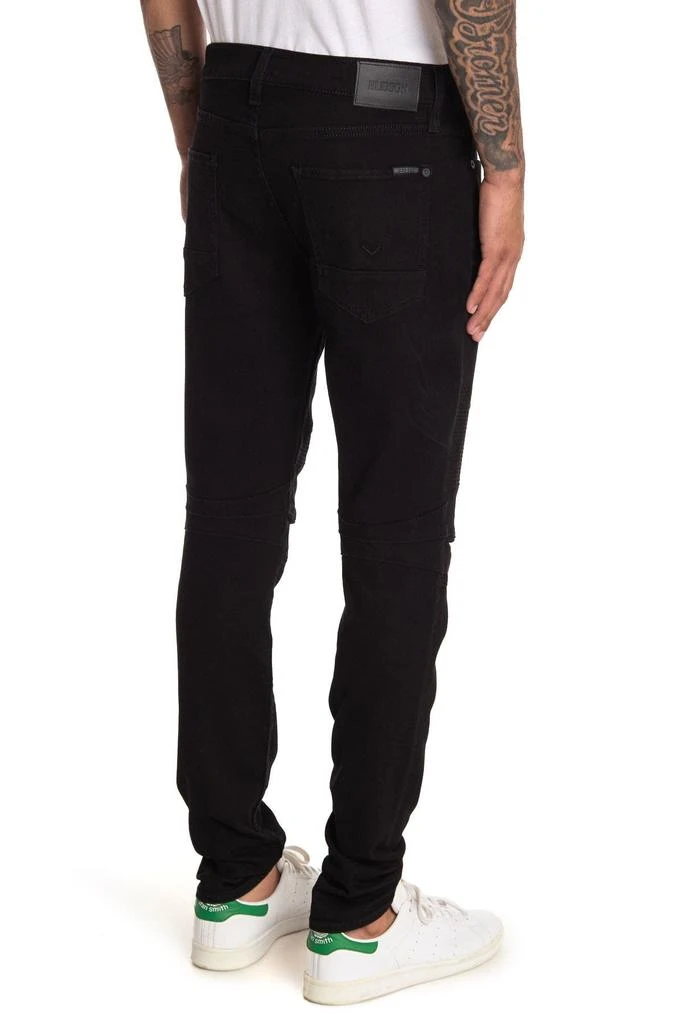 Hudson Ethan Biker Skinny Jeans 2