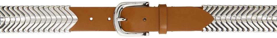 Isabel Marant Tan Tehora Belt 1