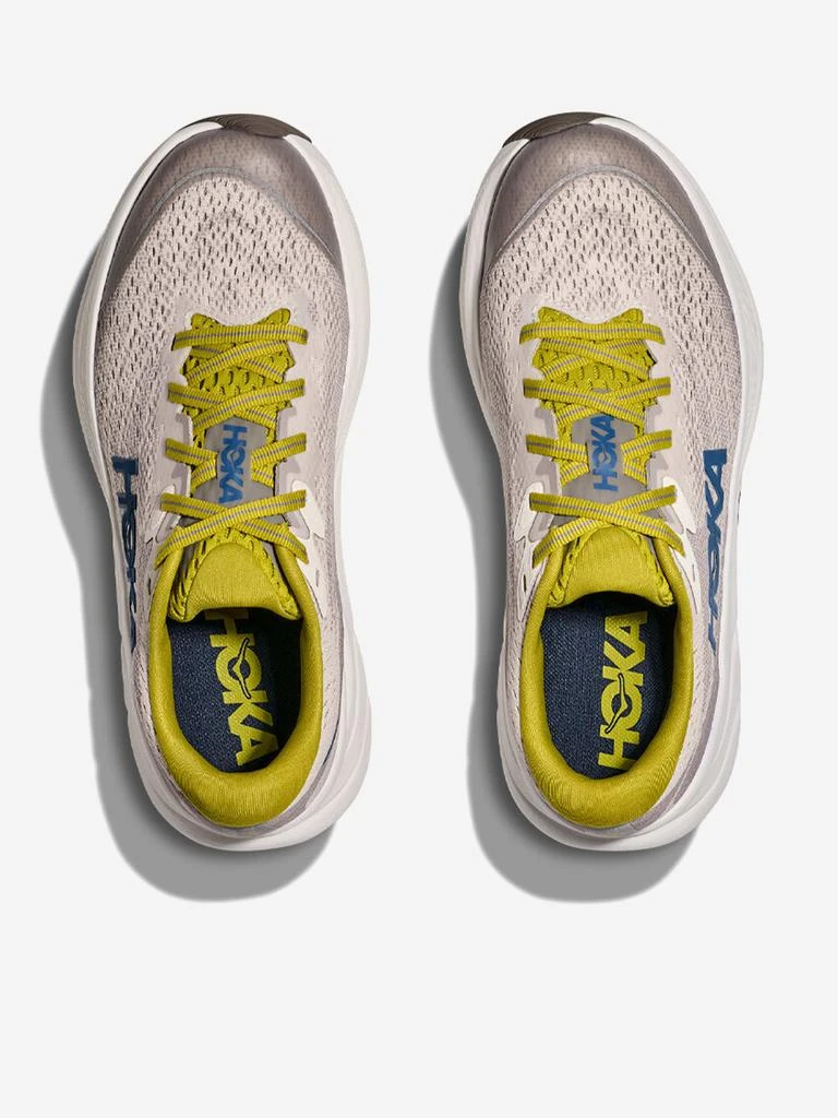 Hoka One One HOKA Kids Rincon 4 Trainers in Grey 3