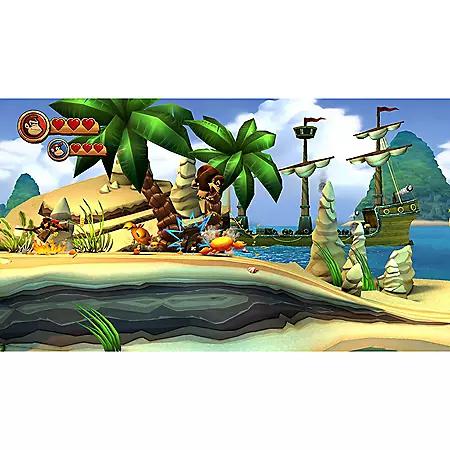 Nintendo Donkey Kong Country Returns HD