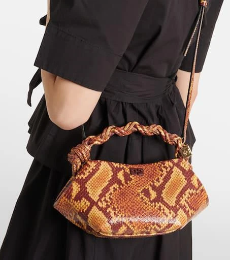 Ganni Bou Mini tote bag 6