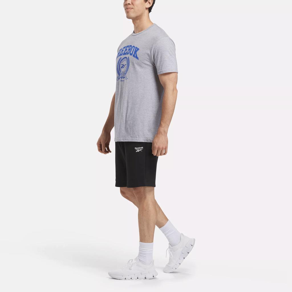 Reebok Men's Laurel & Varsity Tee