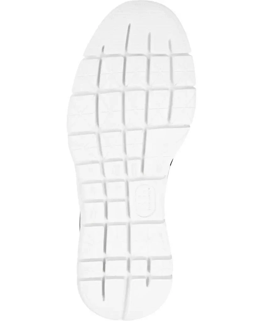 Thomas & Vine Men's Adler Mixed Media Sneakers 3