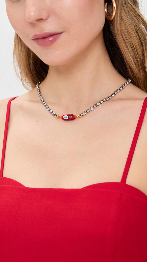 Elizabeth Cole Loretta Necklace