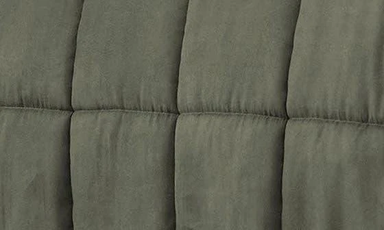 Eddie Bauer Sherwood Reversible Faux Shearling King Comforter Set 7