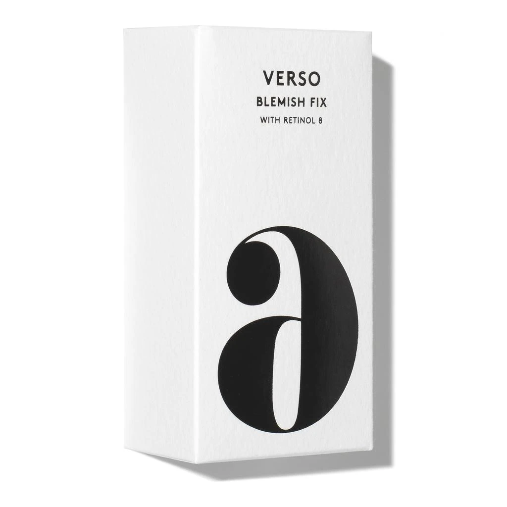 VERSO Acne Deep Cleanse 4