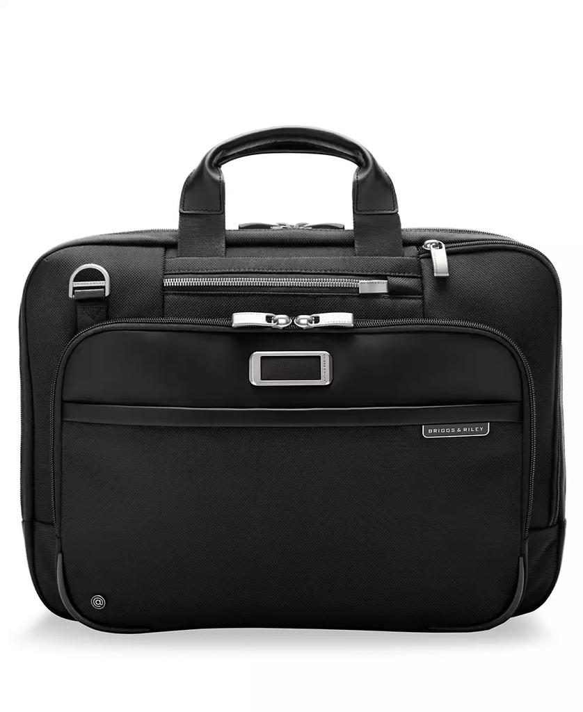 Briggs & Riley Work 2.0 Medium Expandable Brief
