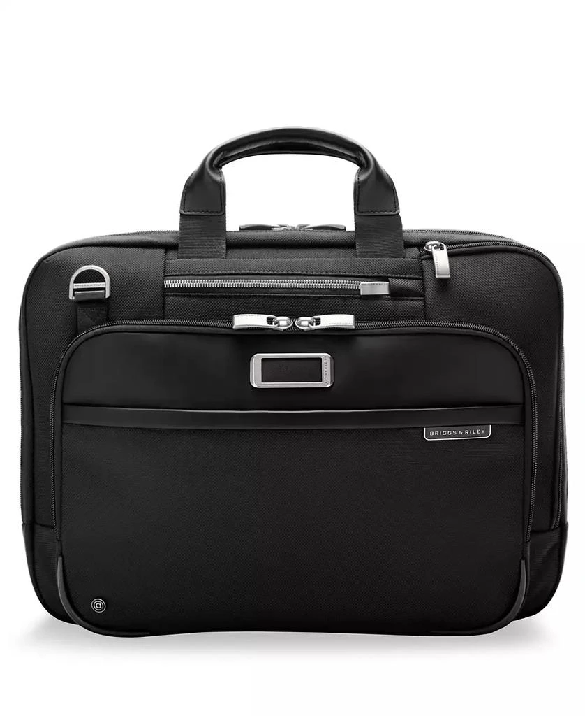 Briggs & Riley Work 2.0 Medium Expandable Brief 1