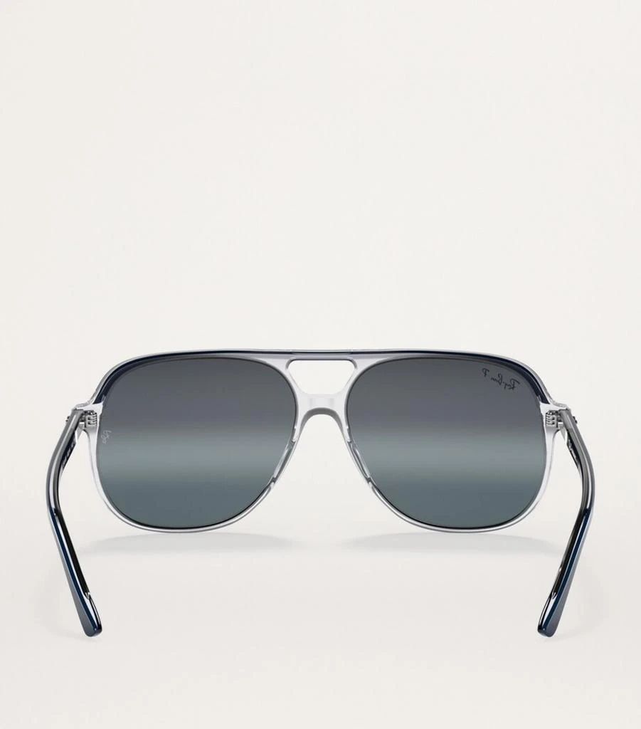 Ray-Ban Acetate Aviator Bill Sunglasses 4
