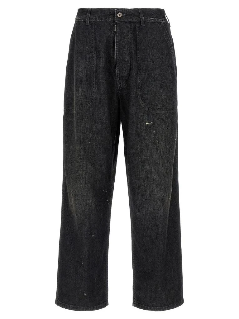 MAISON MARGIELA Maison Margiela Jeans 2