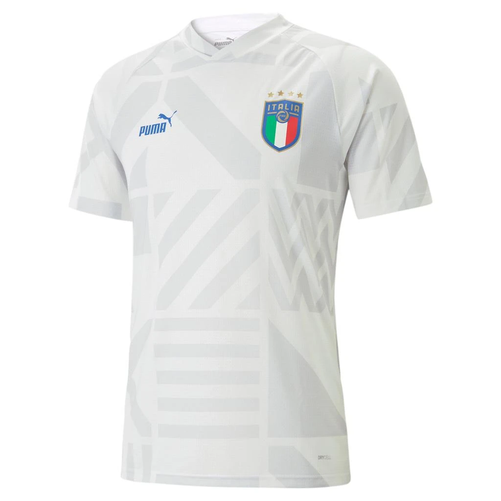 Puma Figc Away Prematch Jersey 1