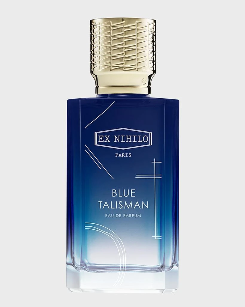 EX NIHILO Blue Talisman Eau de Parfum, 3.3 oz. 1