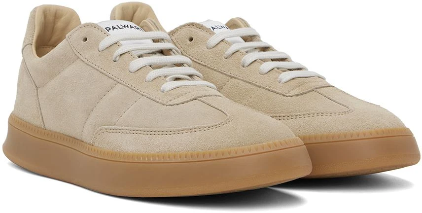 Spalwart Beige Smash Low HS Sneakers 4