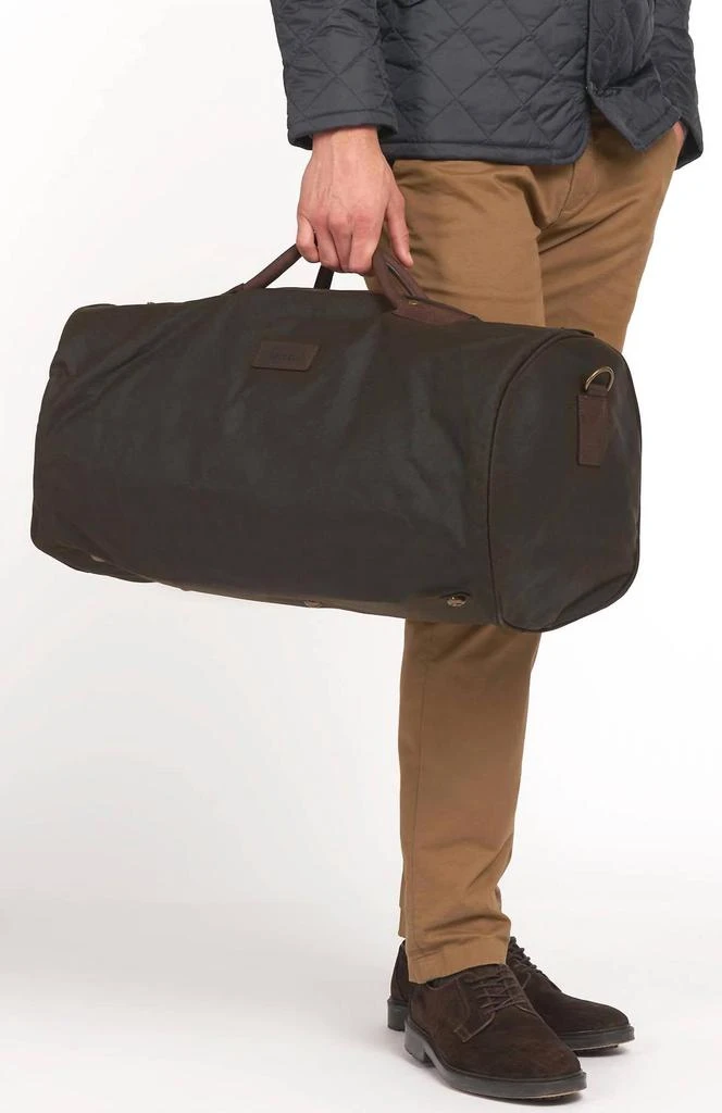 Barbour Barbour - Wax Holdall Bag
