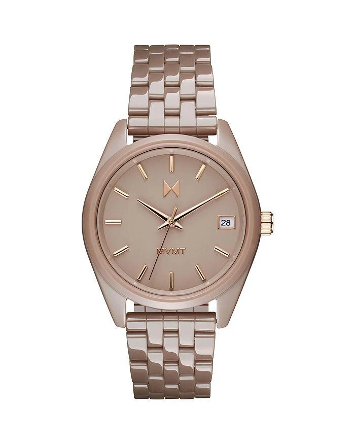 MVMT Rise Boyfriend Watch, 36mm 1