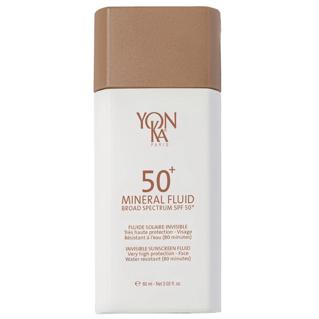 Yon-Ka Paris Skincare Yon-Ka Paris Skincare SPF 50 Mineral Fluid 60ml