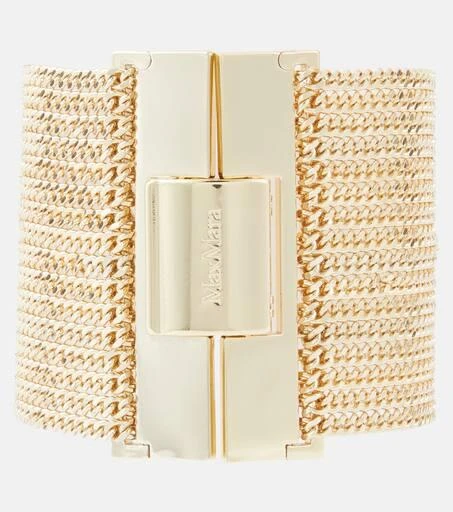 Max Mara Fervida chain bracelet 2