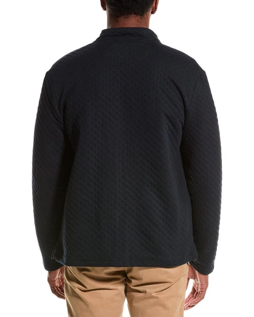 M- MAGASCHONI M Magaschoni Mock Zip-Up Jacket 2