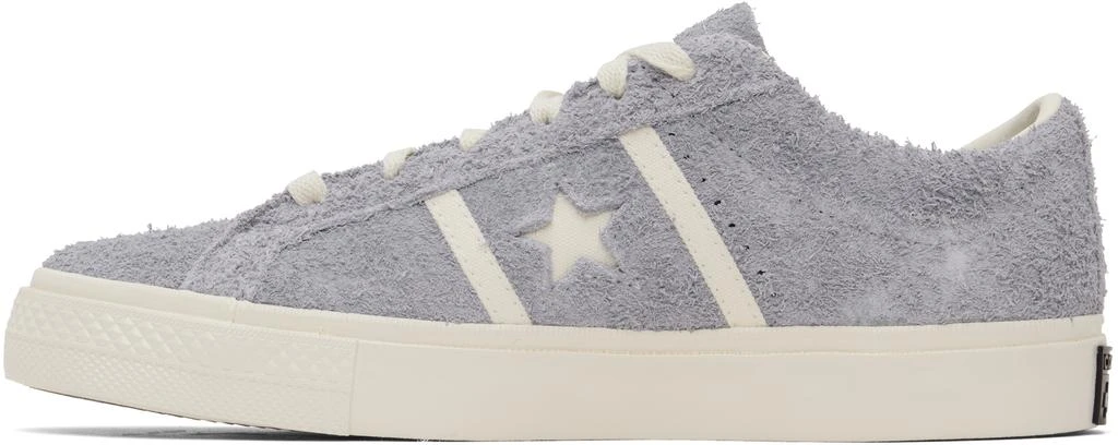 Converse Purple CONS One Star Academy Pro Suede Sneakers 3