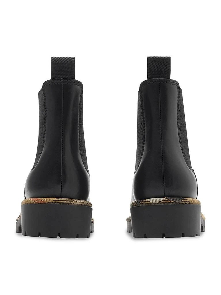 Burberry Gravel 35MM Chelsea Boots 3