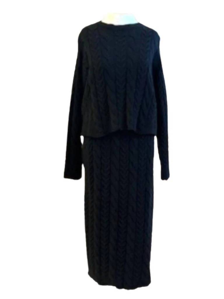 Nude Nude - SKIRT SET 1