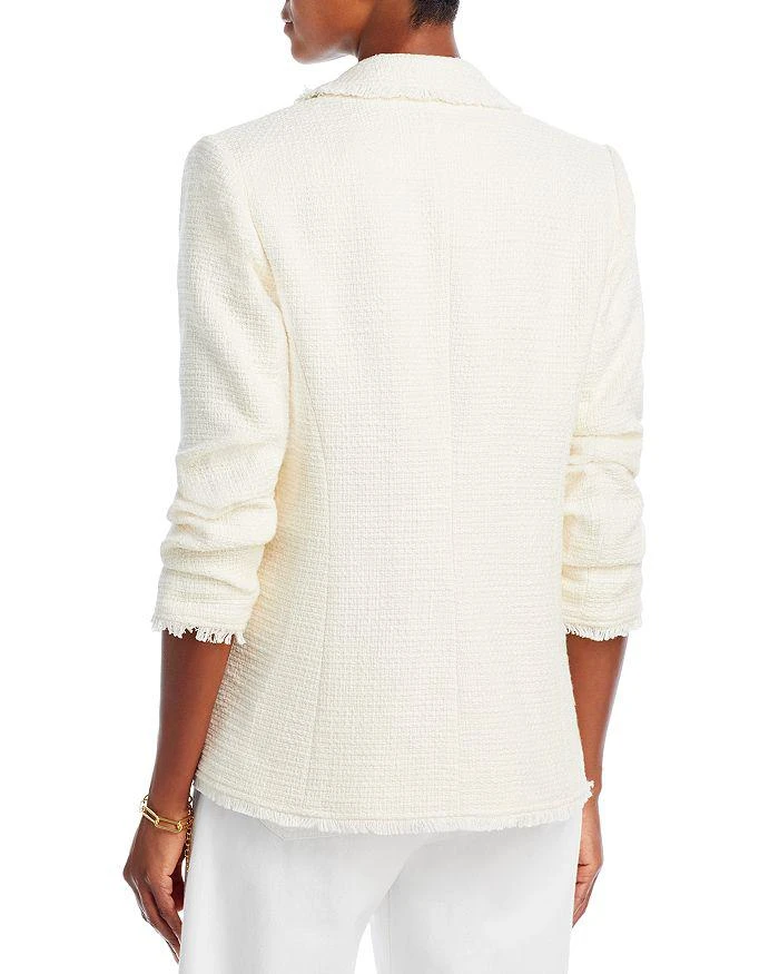 Cinq à Sept Khloe Bouclé Blazer 3