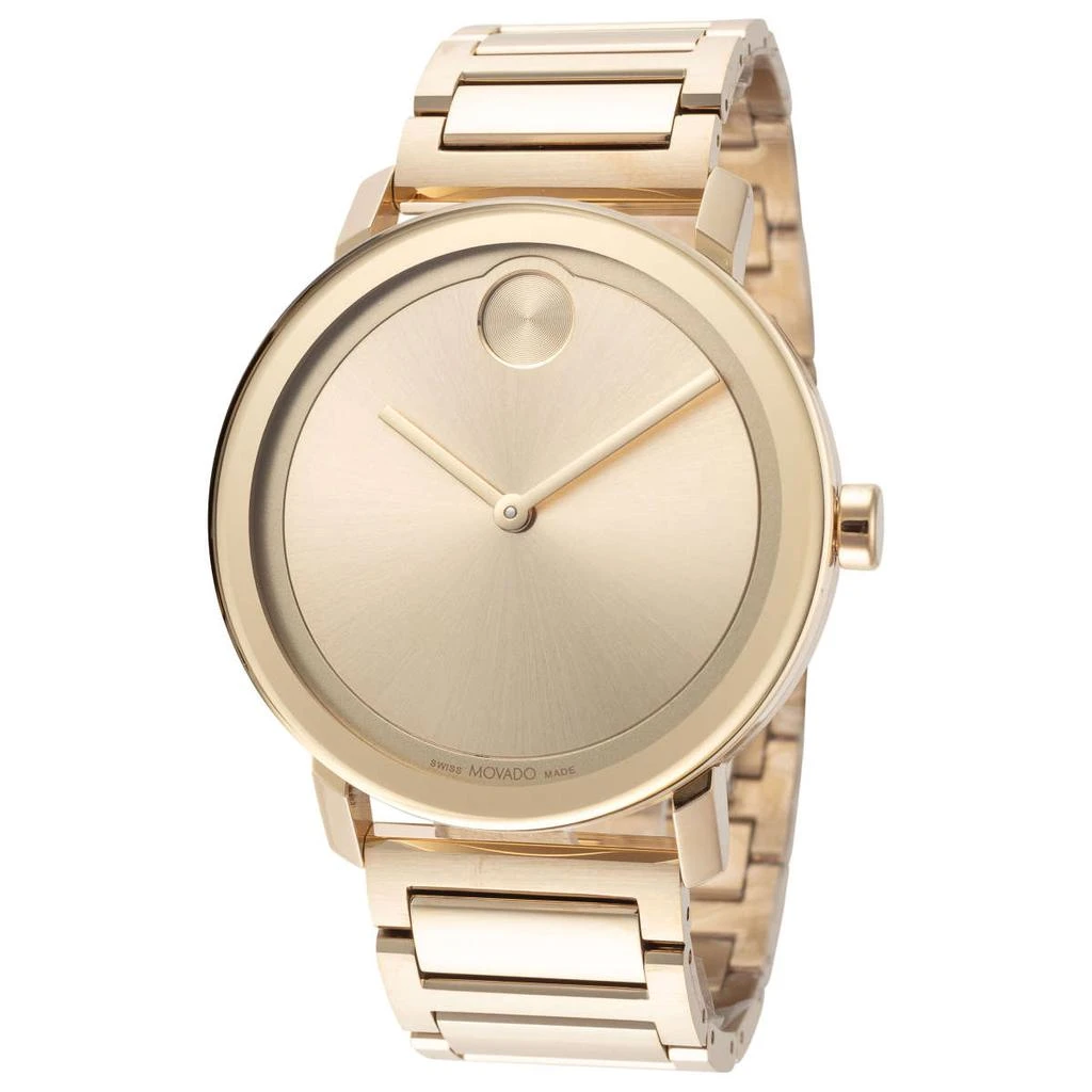 Shop Movado Men's Watch 3600795 on Sale at BeyondStyle – Get 70