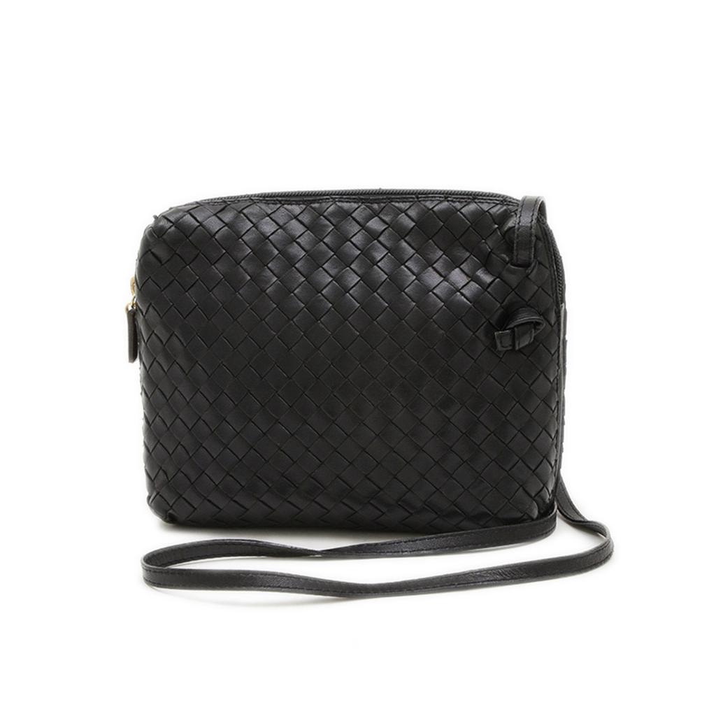 ショルダーバッグ・ポシェット Bottega Veneta**'Hobo Knot' shoulder bag **22 x 15.5 x 8 cm Women's Small Knot hobo bag | BOTTEGA VENETA | 24S