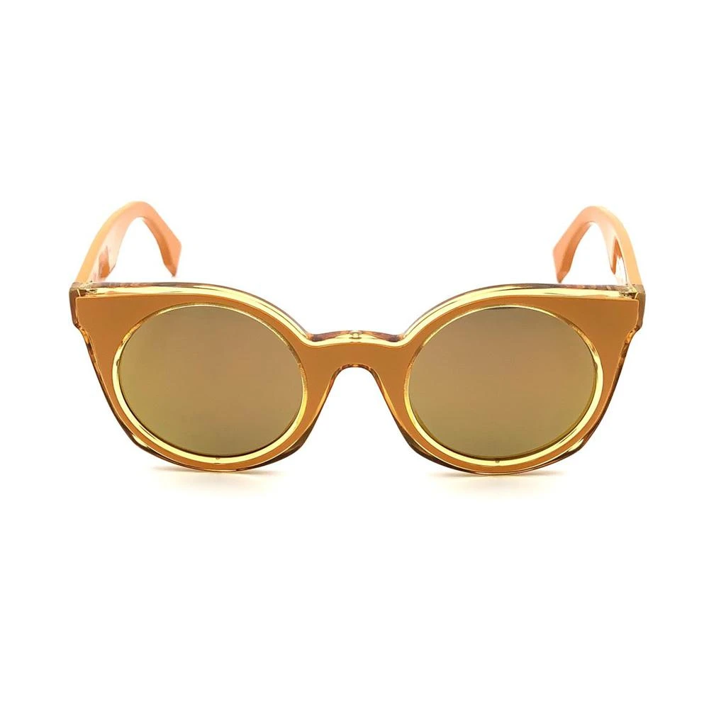 Fendi Eyewear Fendi Eyewear Cat-Eye Sunglasses 1
