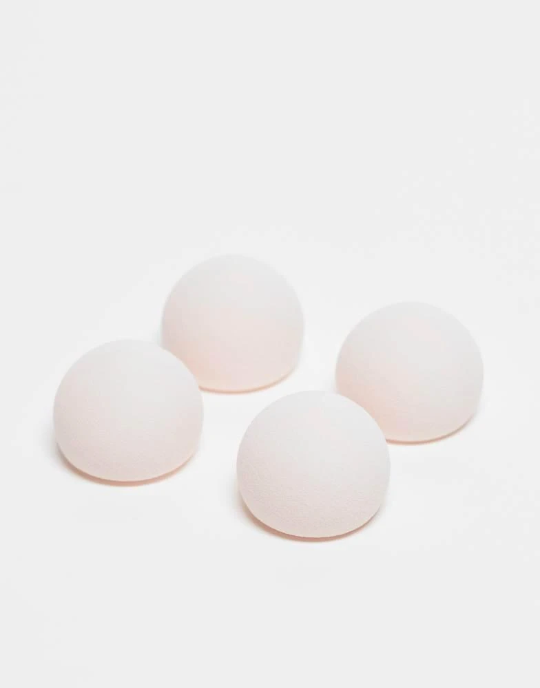 Clomaná Beauty Clomana Beauty Mini Marshmallow Sponge Set of 4 4