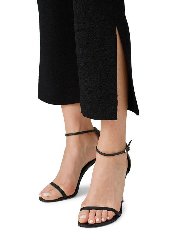 Black Halo Pravella Flare Jumpsuit 4