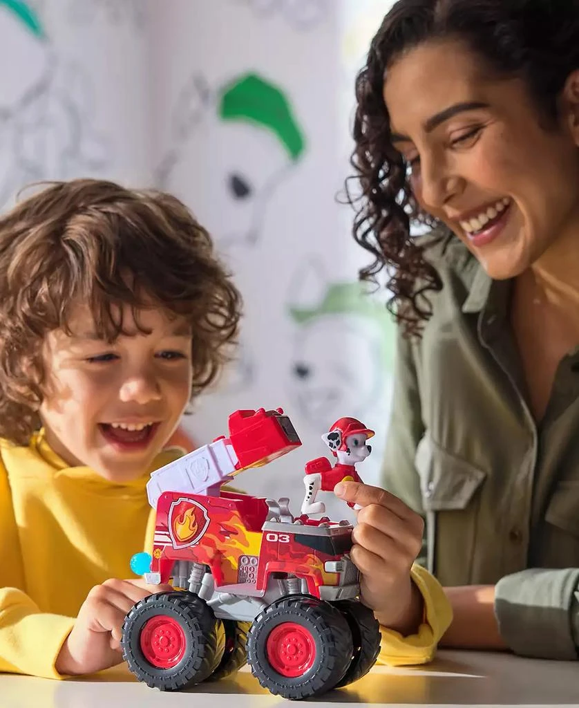 Paw Patrol Rescue Wheels Marshall's Firetruck Toy Truck 3