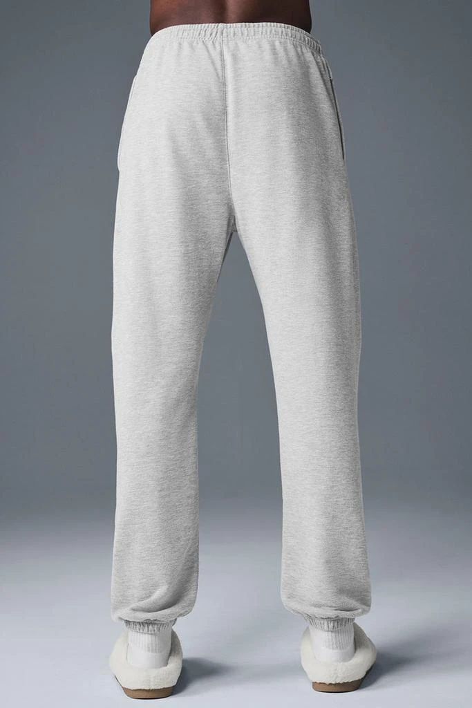Alo Chill Sweatpant - Athletic Heather Grey 2